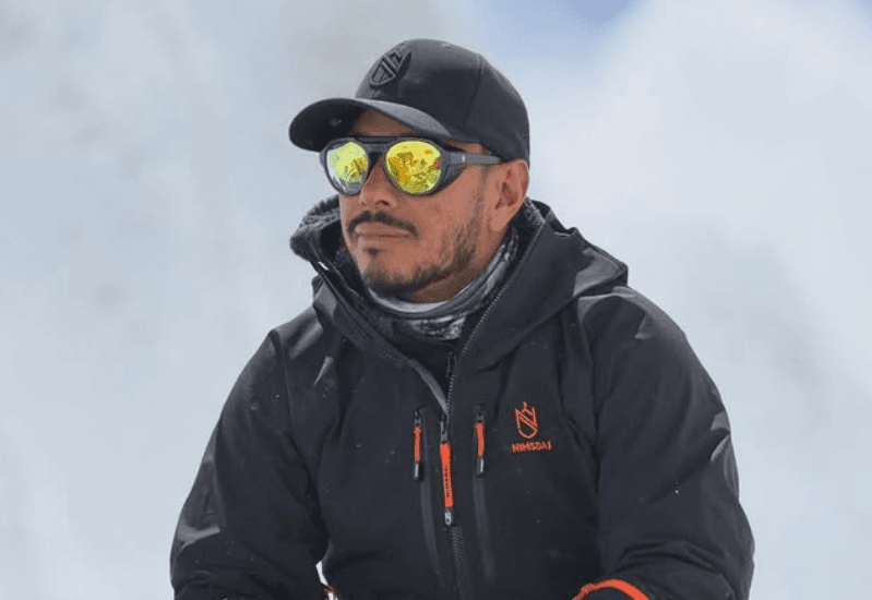 Nirmal Purja Meninggal Dunia, Recap Perjalanan Sang Pendaki Viral Pemecah Rekor 14 Puncak