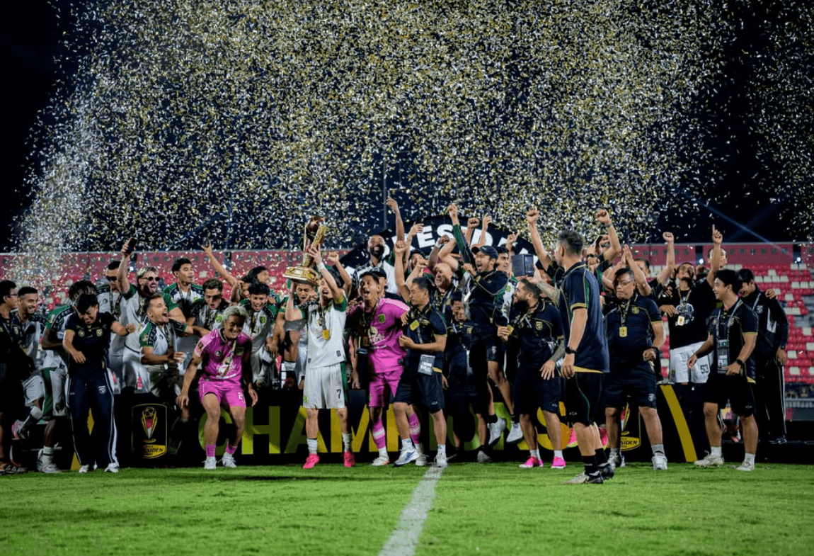 Persebaya Juara Piala Presiden 2026, Ini Para Pemenang dan Highlights Turnamennya