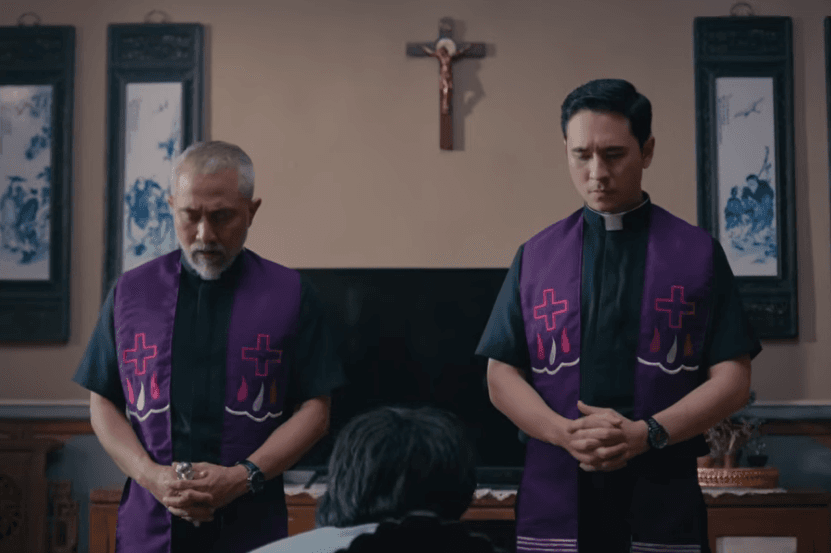 Sekuel Kuasa Gelap Rilis Teaser dan Poster, Ini Deretan Fakta Menariknya