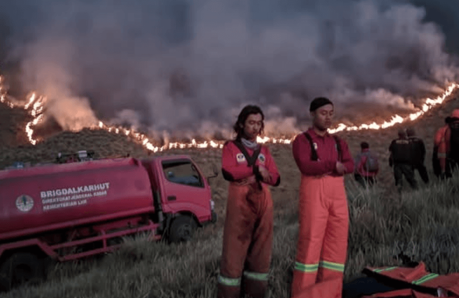 Kebakaran Bromo Meluas hingga 520 Hektare, Ini Kronologi dan Situasi Terkininya