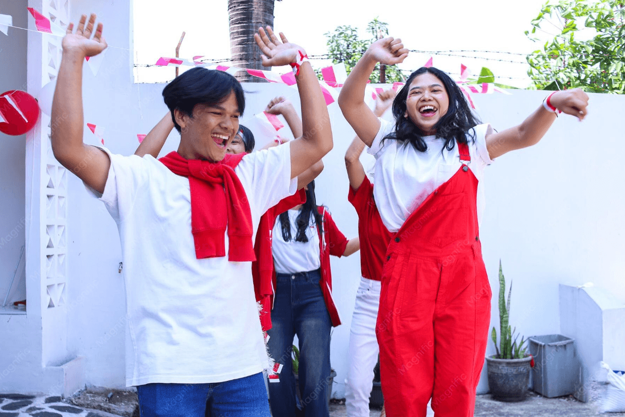 8 Ide Lomba 17 Agustus Anti-Mainstream yang Seru dan Kekinian buat HUT ke-81 RI