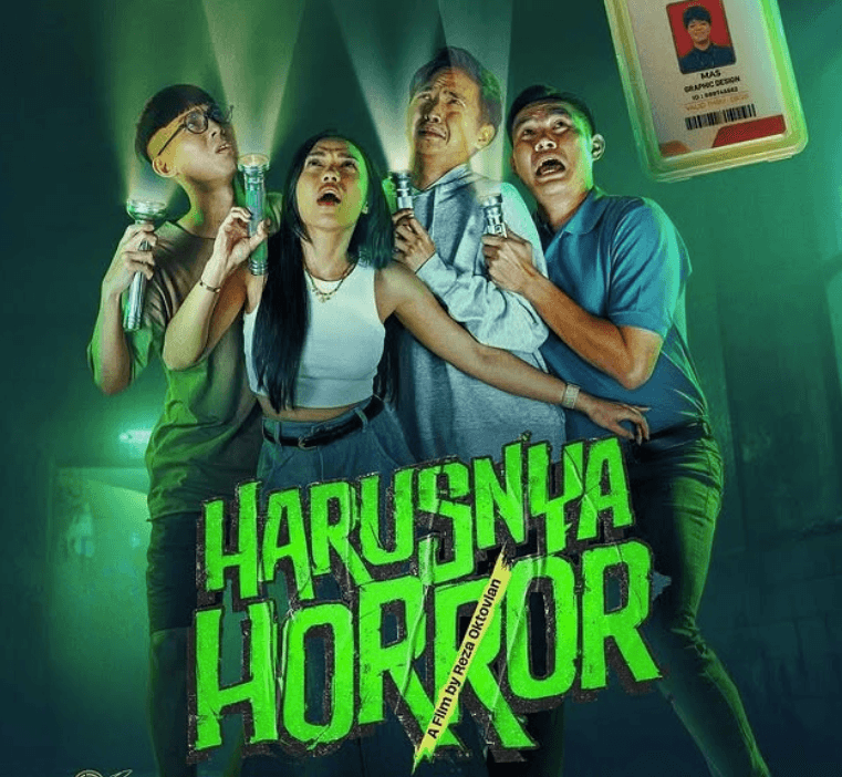 Harusnya Horror: Debut Sutradara Reza Arap yang Jadi Persembahan Terakhir Lula Lahfah (2)