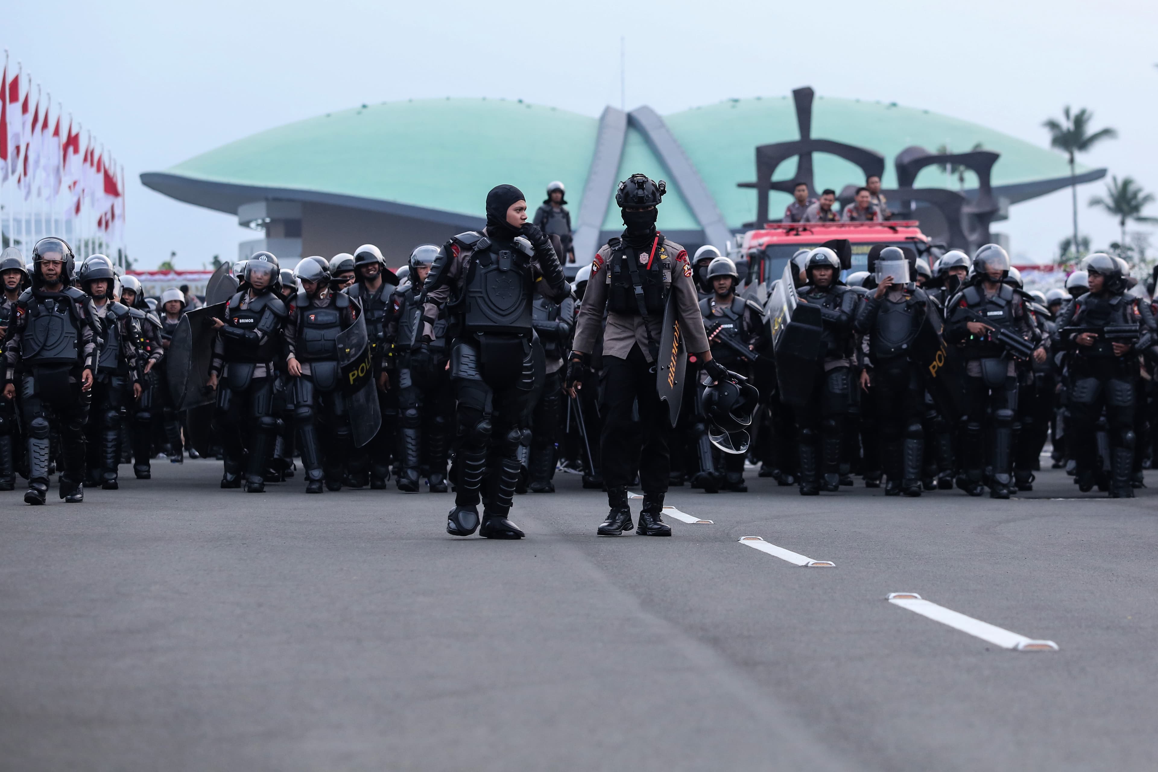 Demo 27 Agustus Berujung Surat Perjanjian, Pimpinan DPR Siap Mundur kalau RUU Perampasan Aset Gagal