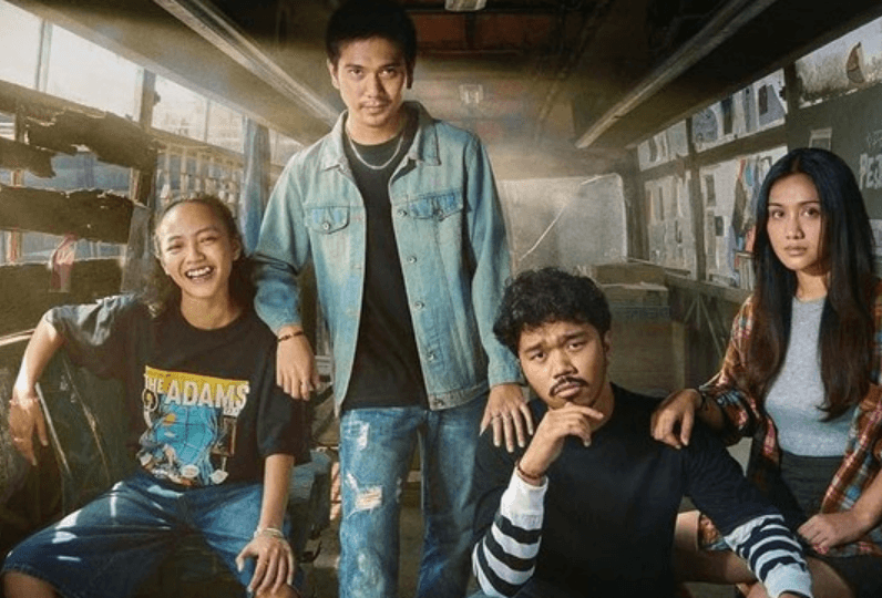 6 Fakta Menarik Operasi Pesta Copet, Film yang Syutingnya di Tengah Ribuan Penonton Asli