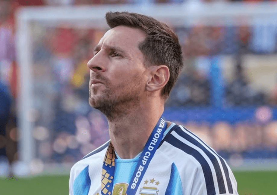 20 Tahun Lionel Messi di Timnas Argentina, dari Kartu Merah 47 Detik sampai Trofi Piala Dunia