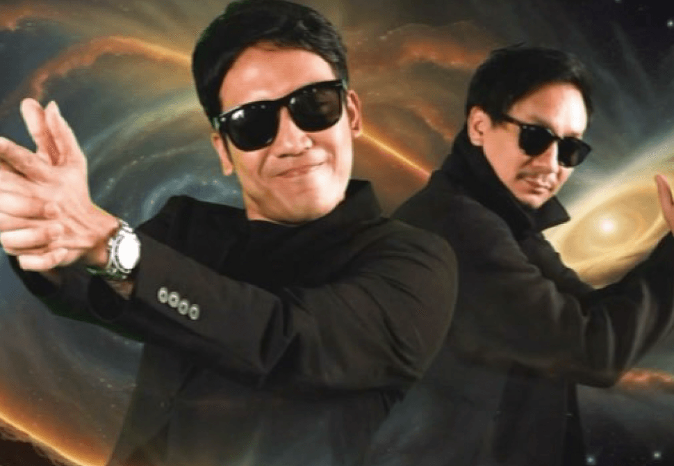 Desta Tegaskan Mundur dari Vindes Corp Bukan Perpisahan, Unggah Foto Pelukan dengan Vincent