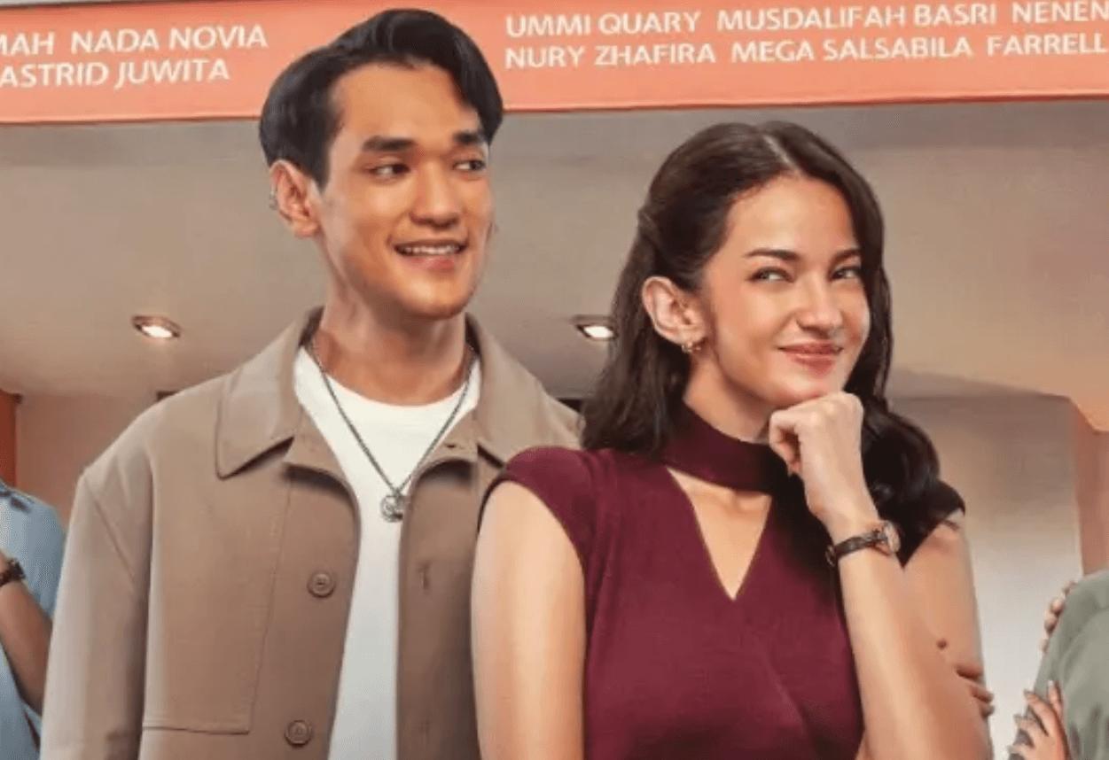 5 Fakta Film Agensi Rumah Tangga, dari Novel Almira Bastari sampai Puncak Box Office