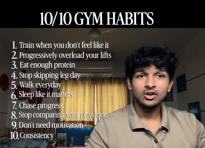 Tren 10/10 Habits: Cara Gen Z "Lock In" di September, dan Mana yang Sebenarnya Mitos