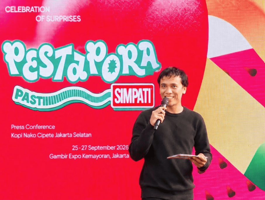 Pestapora 2026 Digelar Akhir Pekan Ini: 19 Panggung, Erwin Gutawa Orchestra dan Kembalinya Fourtwnty