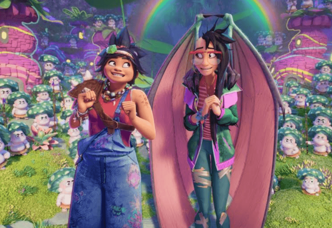 Serba-serbi Forgotten Island, Animasi DreamWorks Berakar Mitologi Filipina yang Tayang di Indonesia 2 Oktober