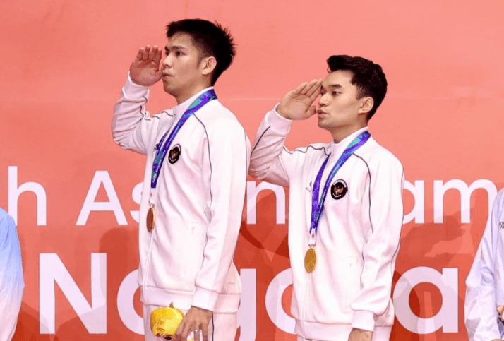 Perolehan Emas Indonesia Asian Games 2026 Sejauh Ini: Tiga Emas, Dua di Antaranya dari Bulutangkis