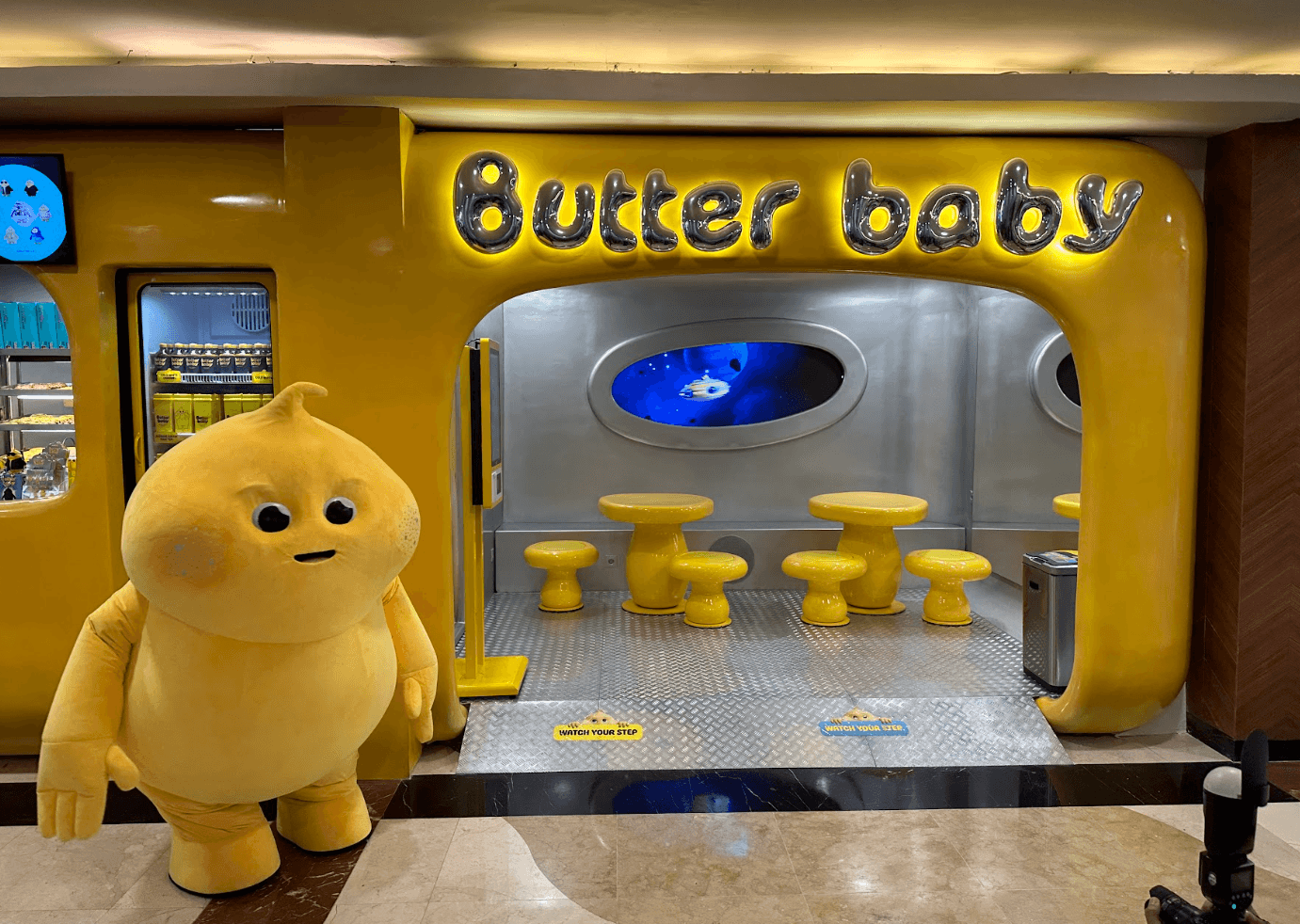 Butter Baby PIM 2 Kembali sebagai Toko Penuh, Lengkap dengan Konsep Whimsy Maxxing