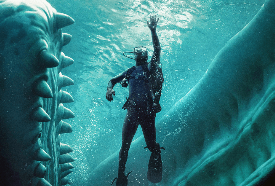 Whalefall, Film Satu Jam di Perut Paus yang Dibintangi Austin Abrams dan Josh Brolin