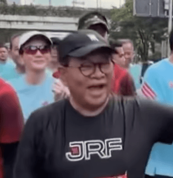 Jakarta Running Festival 2026: Pramono Finis 10K dalam 1 Jam 49 Menit dan Membela Aturan Cut-Off (2)
