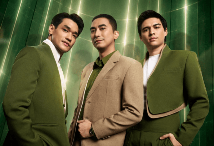 Aura: Single Funk yang Pertemukan Vokal R&B Afgan, Selera Rock Winky Wiryawan dan Maxime Bouttier