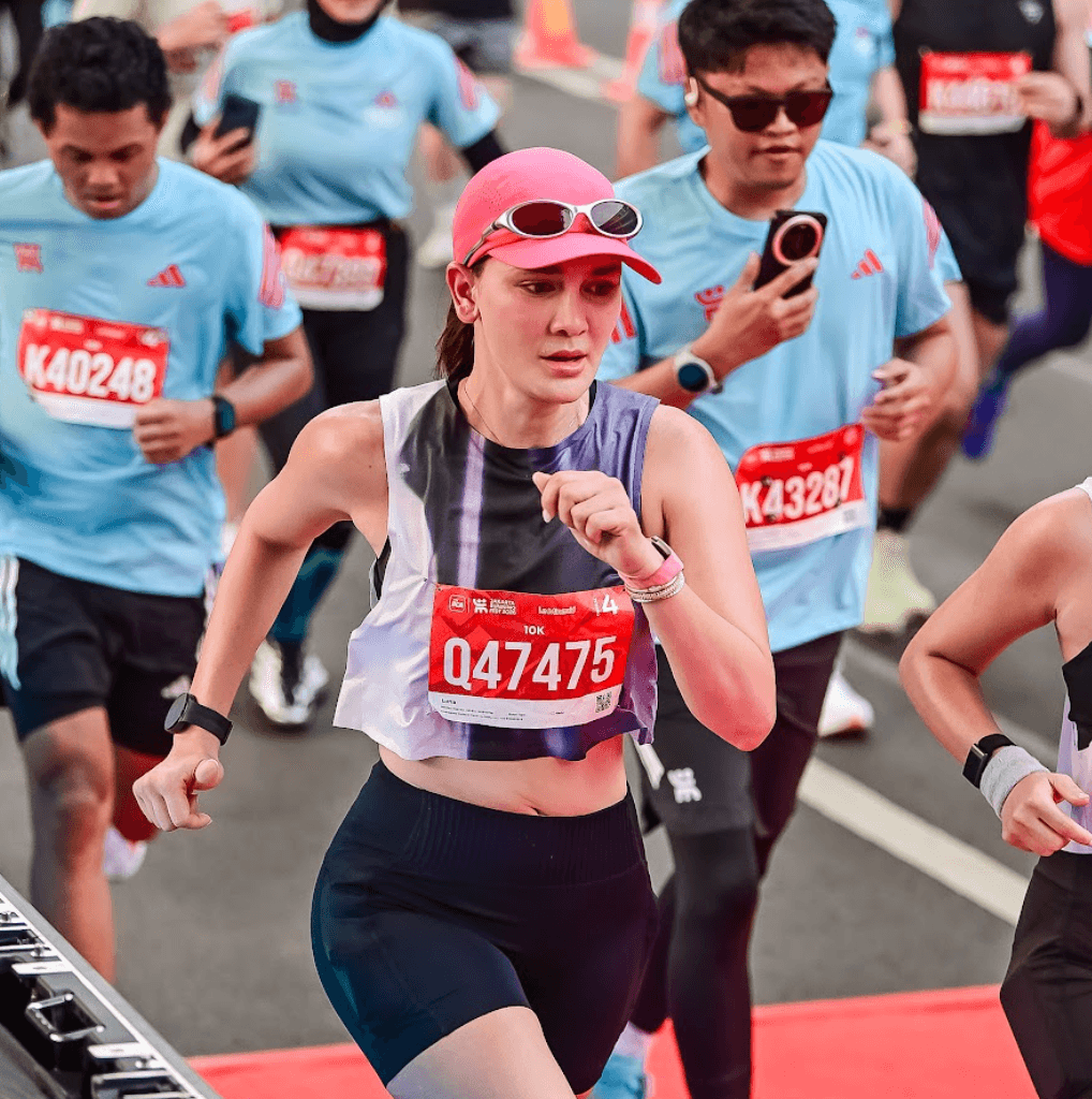 Half Marathon Berlabel Emas dan Rekor Rute Baru Warnai Debut BCA di myBCA Jakarta Running Festival 2026 (2)