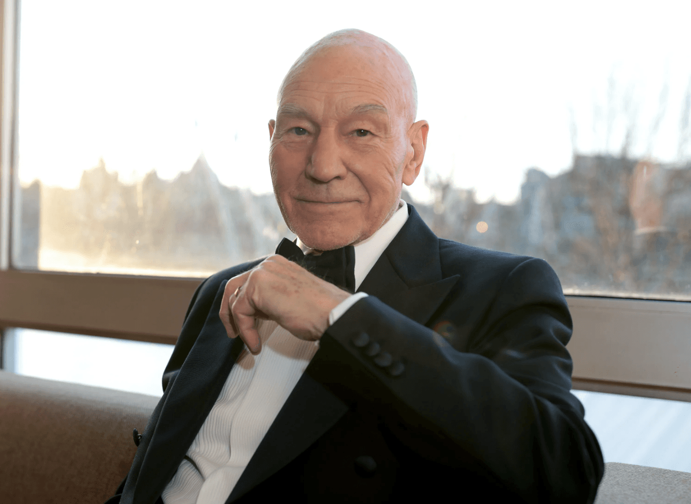 Sir Patrick Stewart Meninggal di Usia 86, Aktor Legendaris Charles Xavier dan Captain Picard