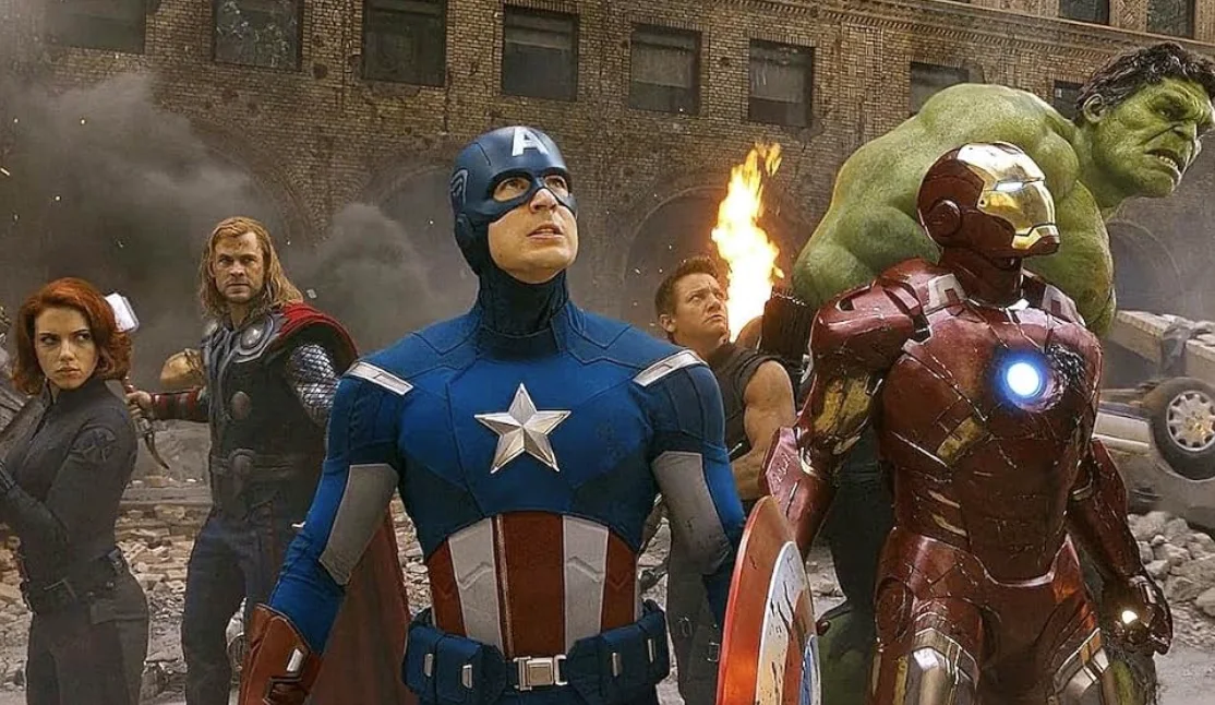 Lo Member Original 6 Avengers yang Mana?