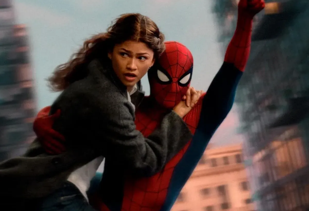 Lo Karakter Mana di Spider-Man: Brand New Day?