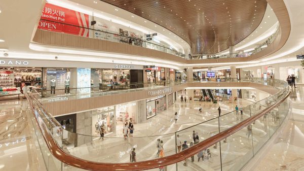 Mall Terbesar di Indonesia