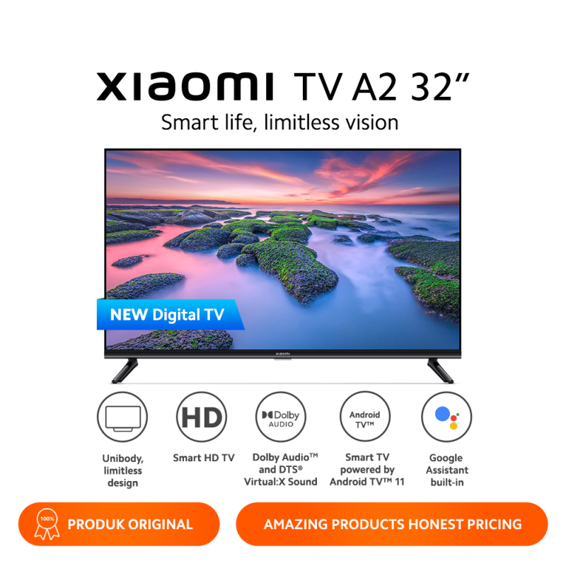 mi tv a2 Volix