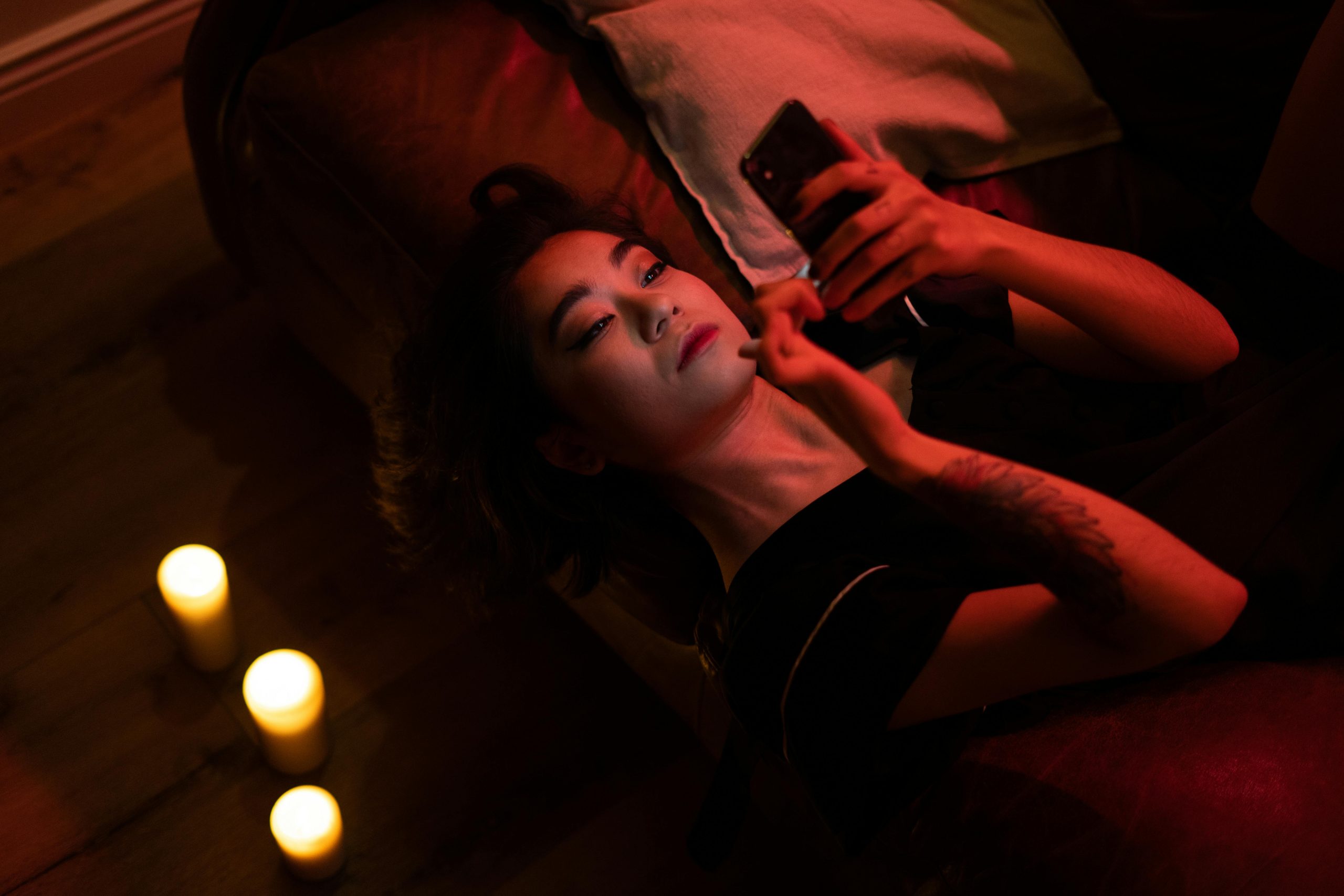 Ucapan Selamat Tidur Romantis