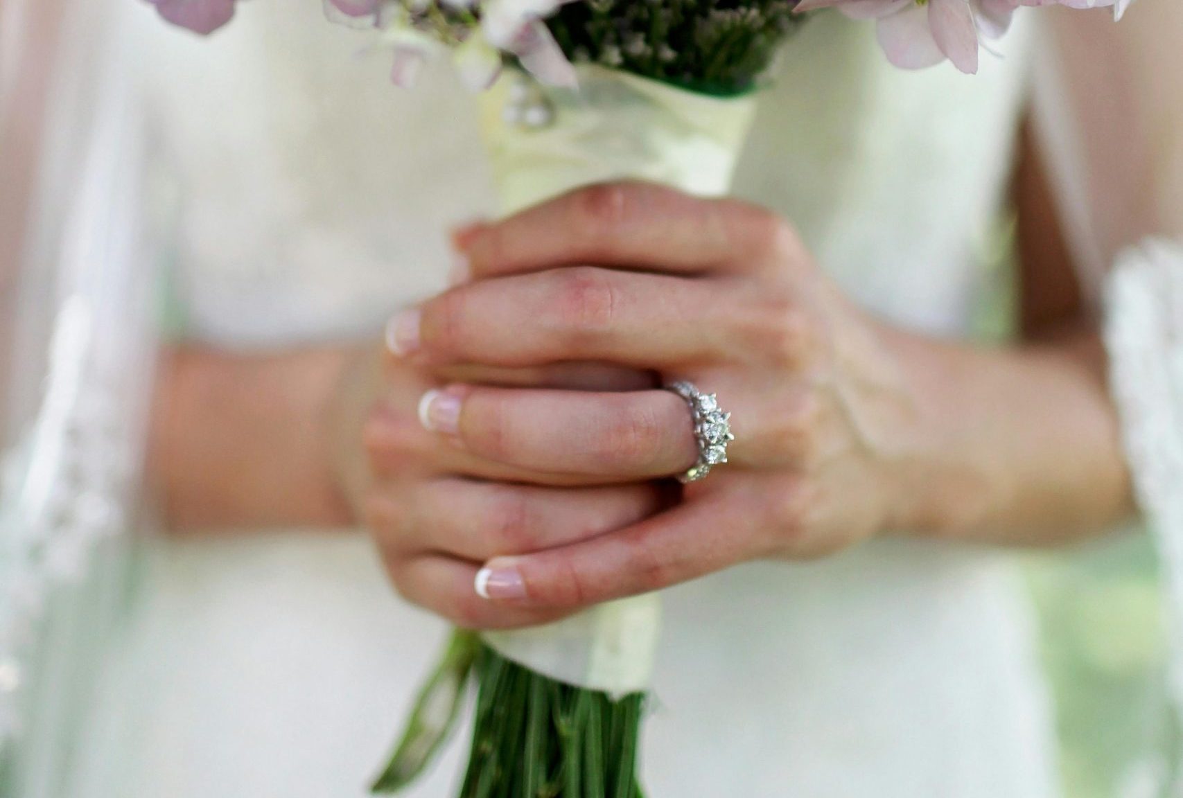 Cincin Nikah di Jari Mana