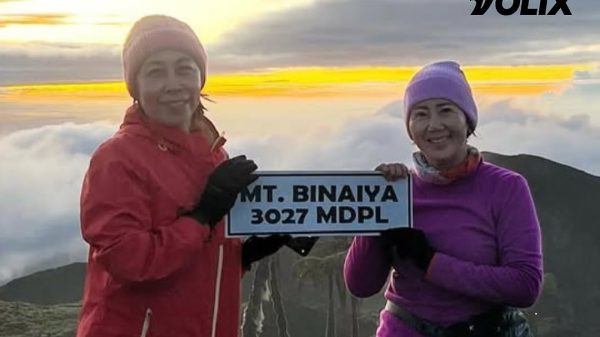 Pendaki Puncak Carstensz