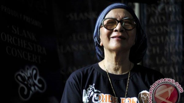 Bunda Iffet Meninggal Dunia