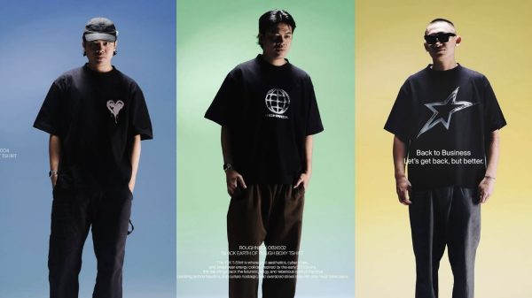 Brand Baju Lokal