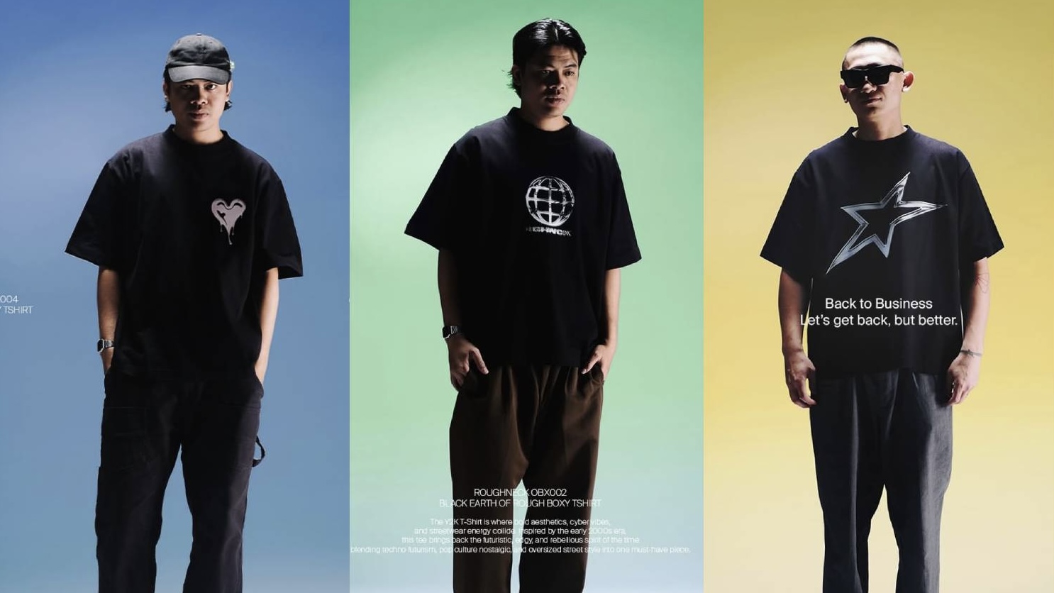 Brand Baju Lokal