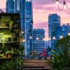 Cafe Rooftop di Jakarta