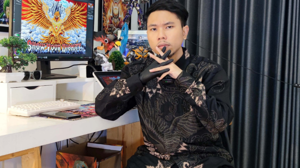Febru Danar Surya dan Sultan Design
