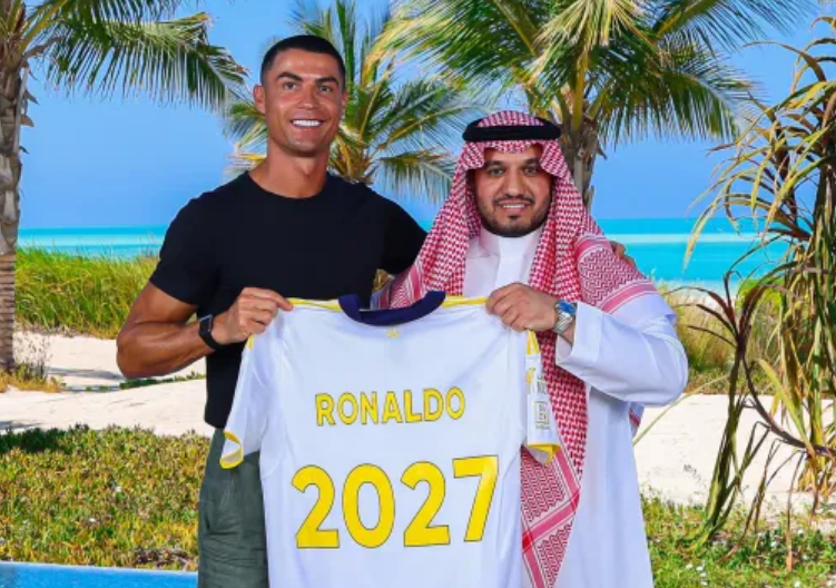 Ronaldo Al Nassr