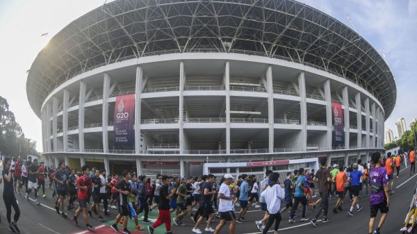 Tempat Makan sekitar GBK