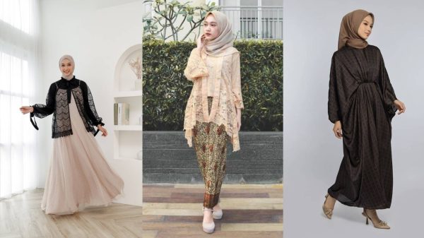 OOTD Kondangan Hijab