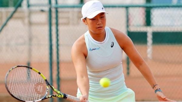 Janice Tjen Menang di Babak Utama Grand Slam