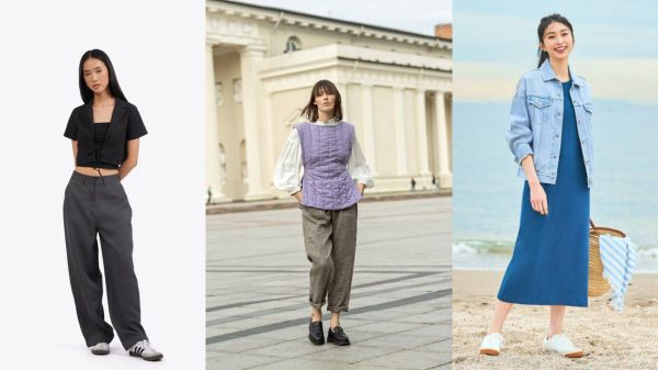 Model Outer Kekinian