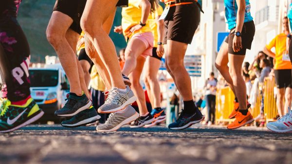 Sepatu Running