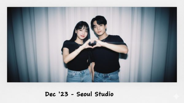 Tren Prompt Gemini AI idol K Pop