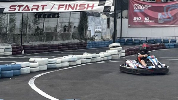 Gokart Jakarta