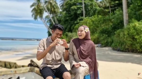 Lirik Lagu O Hai Sayang