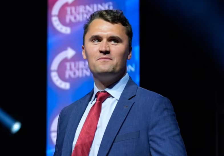 Charlie Kirk
