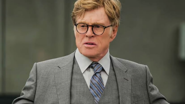 Robert Redford
