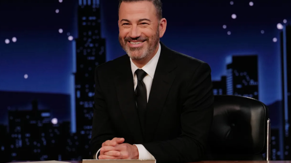 Jimmy Kimmel Live