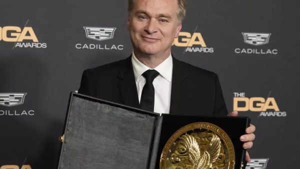 Christopher Nolan DGA