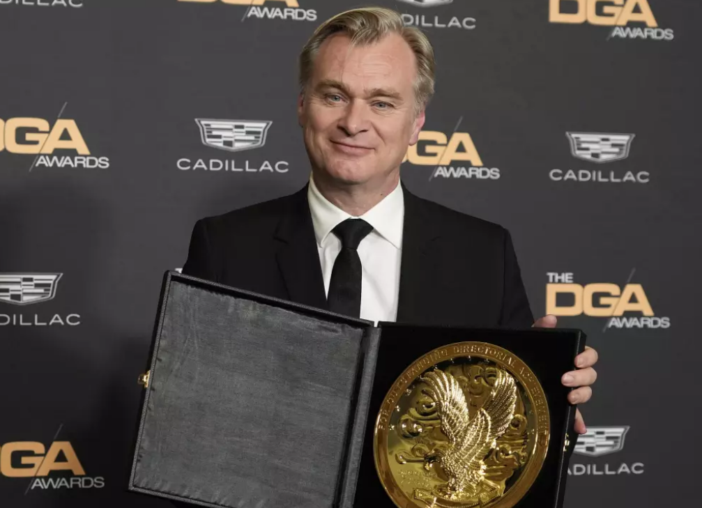 Christopher Nolan DGA