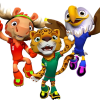 Maskot Piala Dunia 2026
