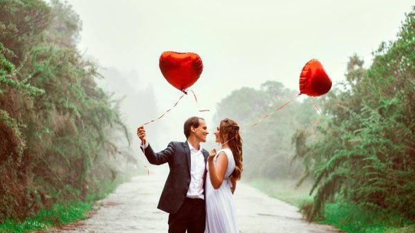 Foto Prewedding AI