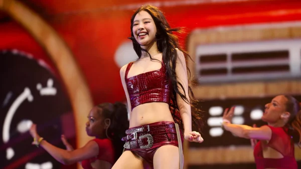 Lagu KPop Populer 2025